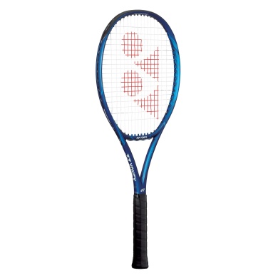 Yonex Tennisschläger New EZone Game 98in/270g/Allround dunkelblau - besaitet -